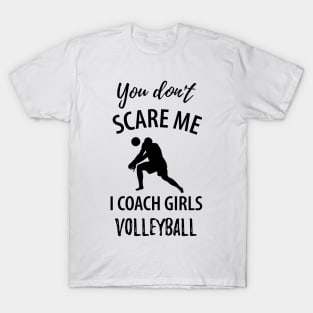 Volleyball Sport Team Play Gift T-Shirt